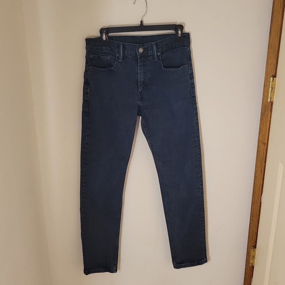 Levi's Men's 502 Taper Cotton Jeans - Size (30X32) - Excellent Condition